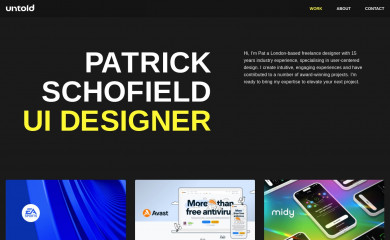 schofe.co.uk screenshot