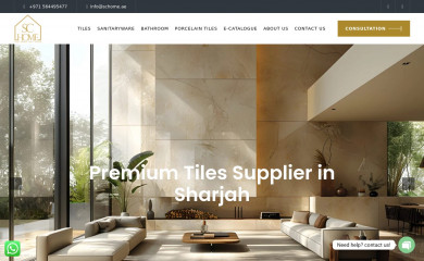 schome.ae screenshot
