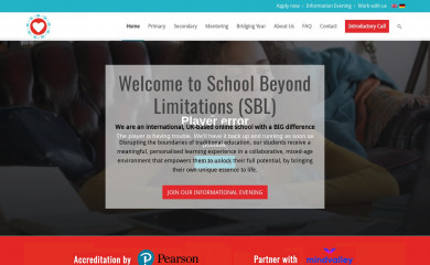 school-beyond-limitations.com screenshot
