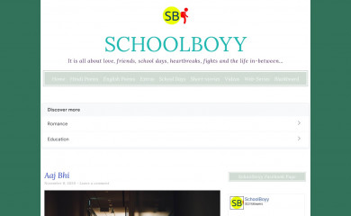 schoolboyy.com screenshot