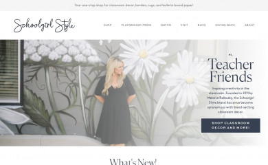 schoolgirlstyle.com screenshot