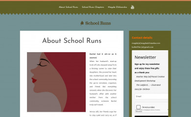 schoolruns.eu screenshot