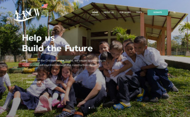 schoolsforchildren.org screenshot