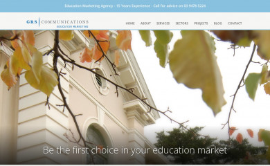 schoolsmarketing.com.au screenshot