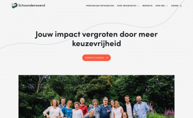 schoonderwoerd.nl screenshot