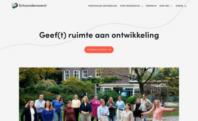 schoonderwoerd.nl screenshot