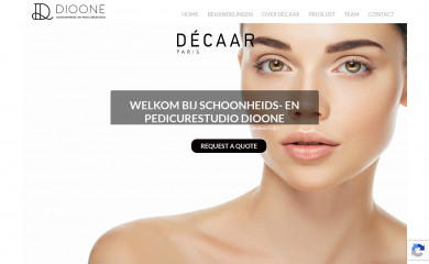 schoonheidssalon-ettenleur.nl screenshot