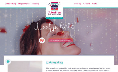 schattenvanmoeders.nu screenshot