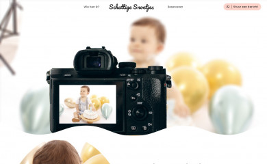 schattigesnoetjes.com screenshot