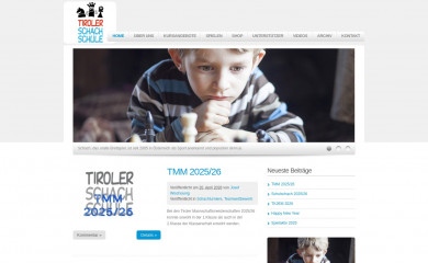 schachschule.at screenshot
