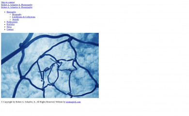 schaeferphoto.com screenshot