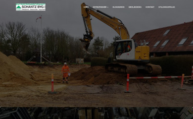 schantz.dk screenshot