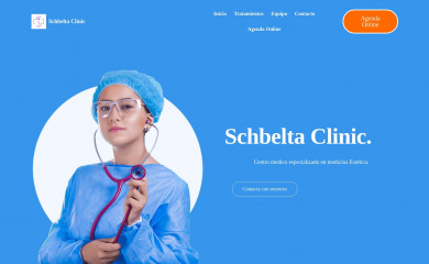 schbeltaclinic.com screenshot
