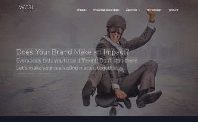 scheckel.us screenshot