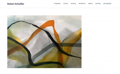 scheifler.at screenshot