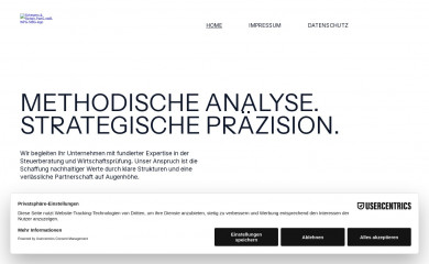 scheipers.net screenshot