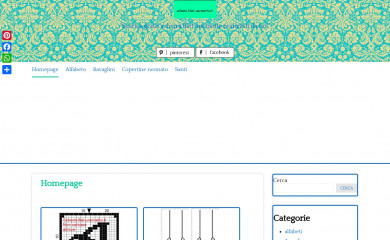 schemi-filet-uncinetto.it screenshot