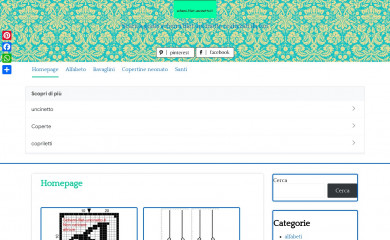 schemi-filet-uncinetto.it screenshot
