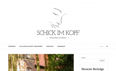 schickimkopf.de screenshot