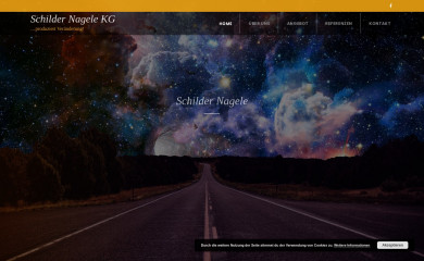 schilder-nagele.at screenshot