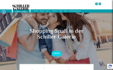 schiller-galerie-dresden.de screenshot