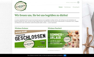 schranks.at screenshot