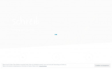schreib.biz screenshot