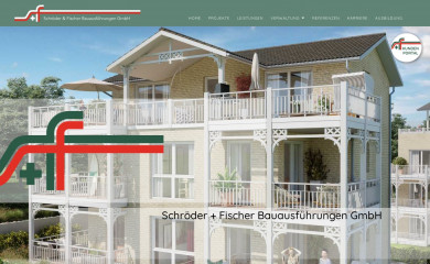 schroeder-fischer.de screenshot