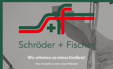 schroeder-fischer.de screenshot