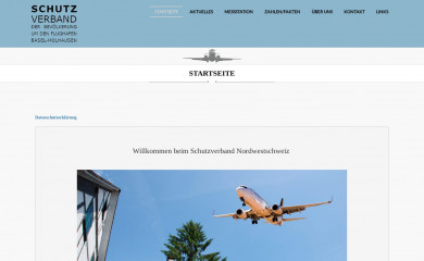 schutzverband.ch screenshot