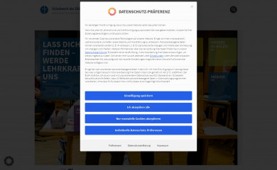 https://schulwerk-augsburg.de screenshot