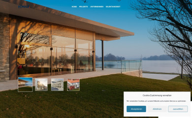 schulz-immobilien.de screenshot
