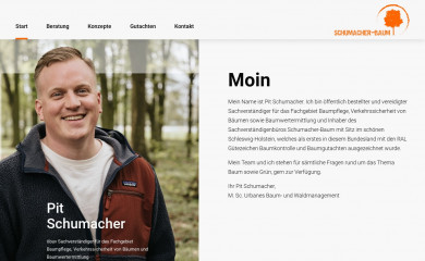 schumacher-baum.de screenshot