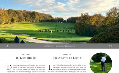 schwabengolfer.de screenshot