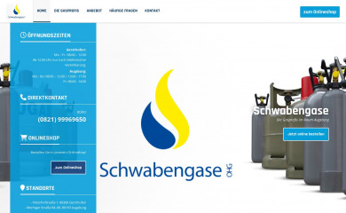 schwabengase.de screenshot