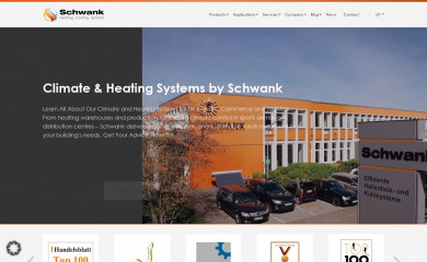 schwank.co.uk screenshot
