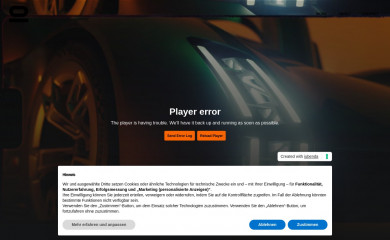 schwarzchrom.de screenshot