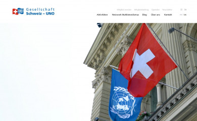 schweiz-uno.ch screenshot