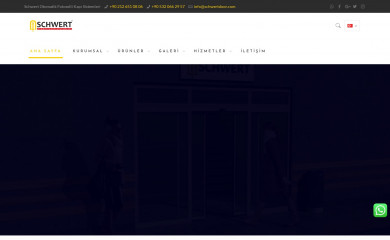 schwertdoor.com screenshot