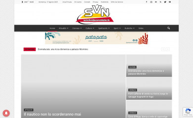 sciclivideonotizie.it screenshot
