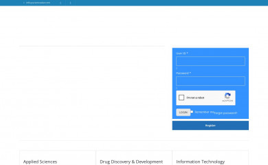 sciencevier.com screenshot