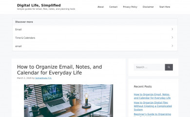 scihparg.com screenshot