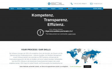 sciil.com screenshot