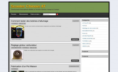 scooter-chinois-4t.com screenshot