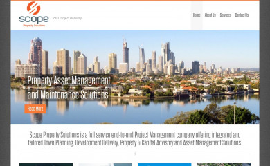 scopepropertysolutions.com.au screenshot