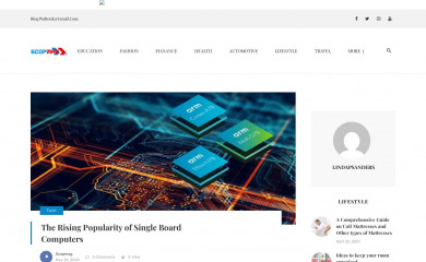 scopmag.com screenshot