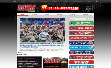 scoreatl.com screenshot