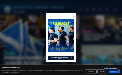 scottishrugby.org screenshot