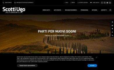 scottiugo.it screenshot