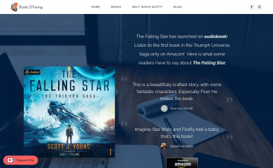 scottjyoung.com screenshot